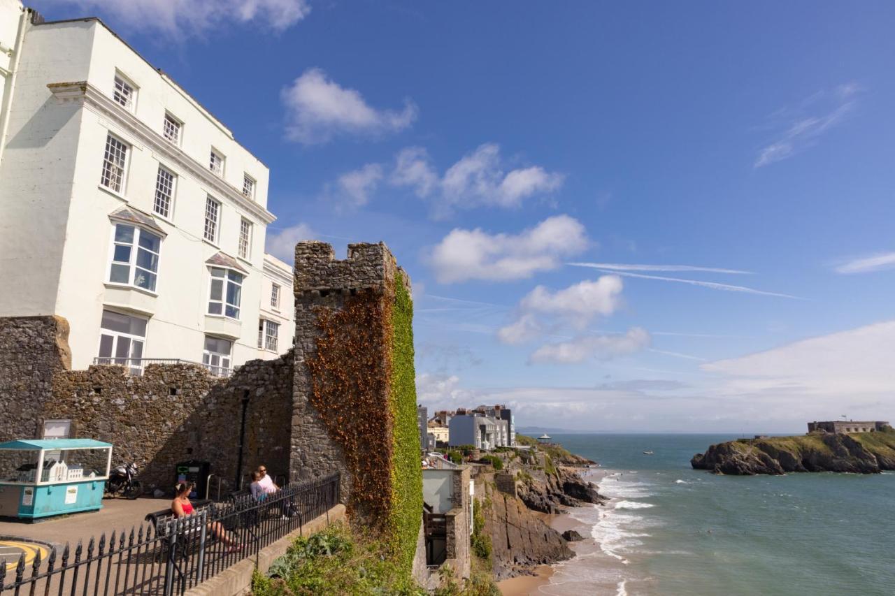 Imperial Hotel Tenby Kültér fotó