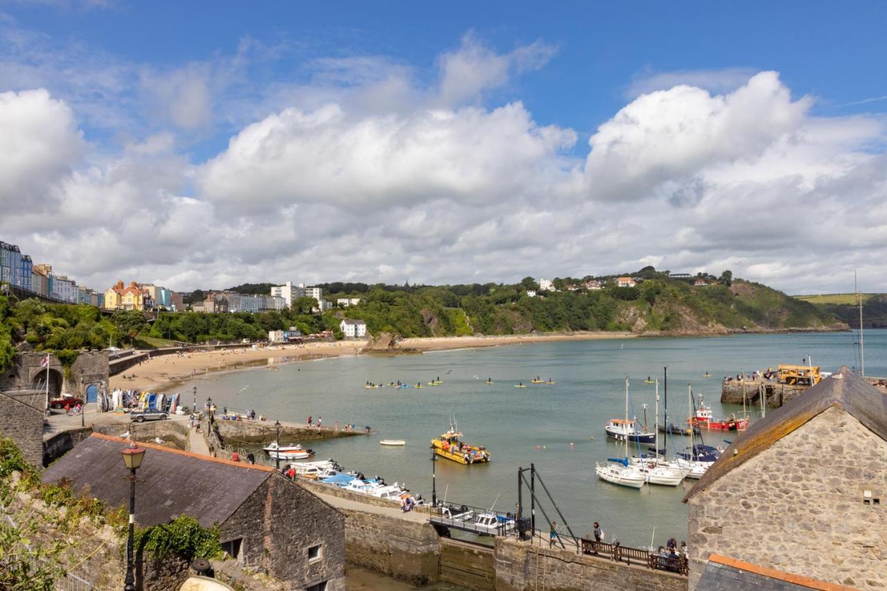 Imperial Hotel Tenby Kültér fotó