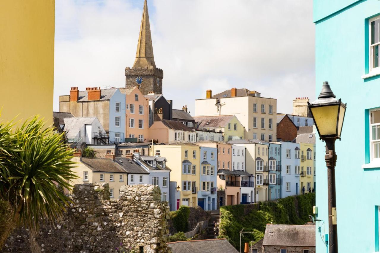 Imperial Hotel Tenby Kültér fotó