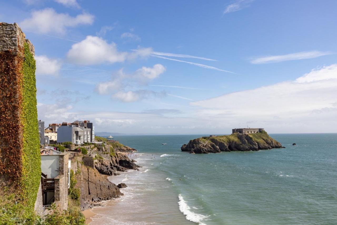 Imperial Hotel Tenby Kültér fotó