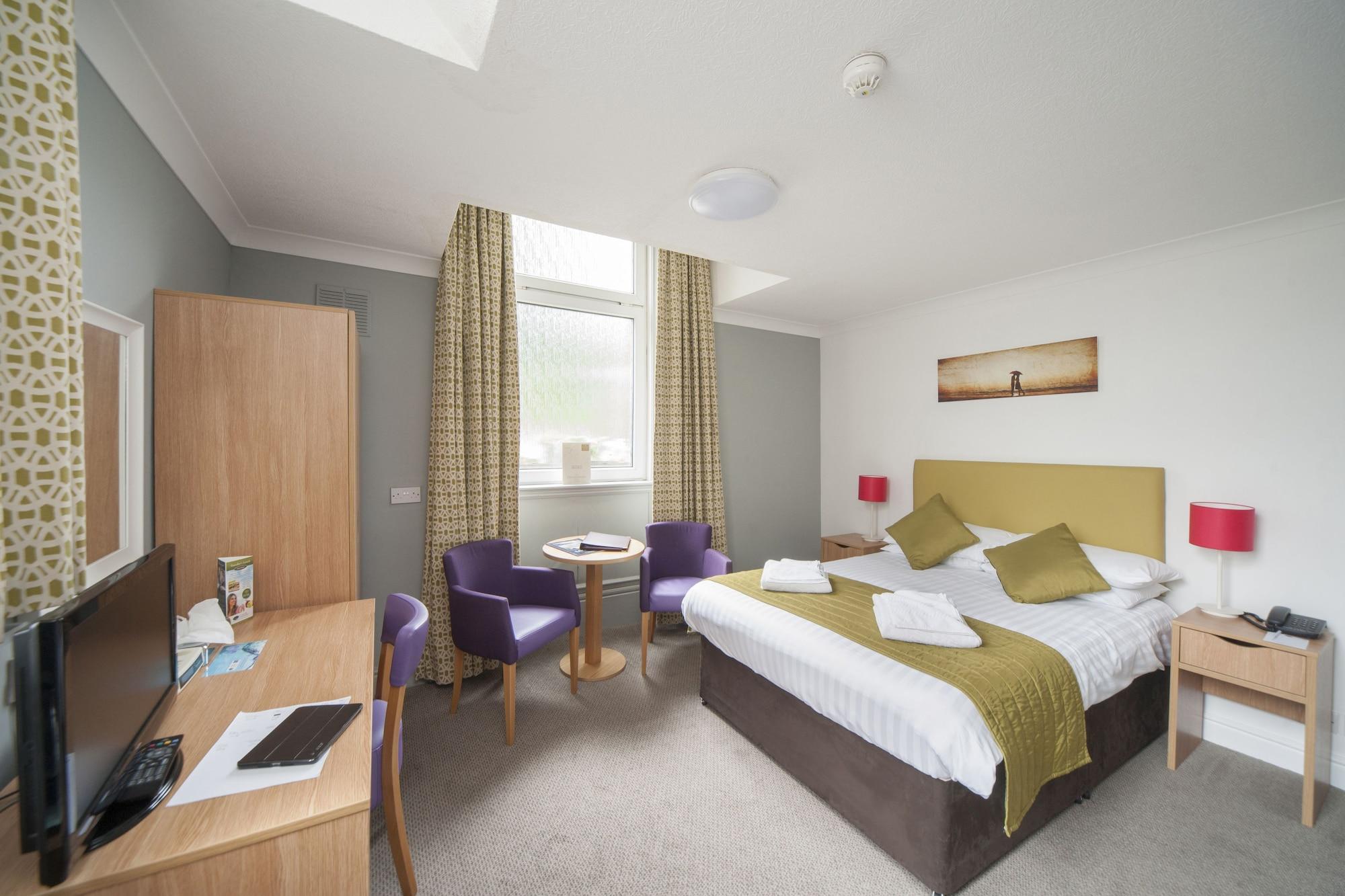 Imperial Hotel Tenby Kültér fotó