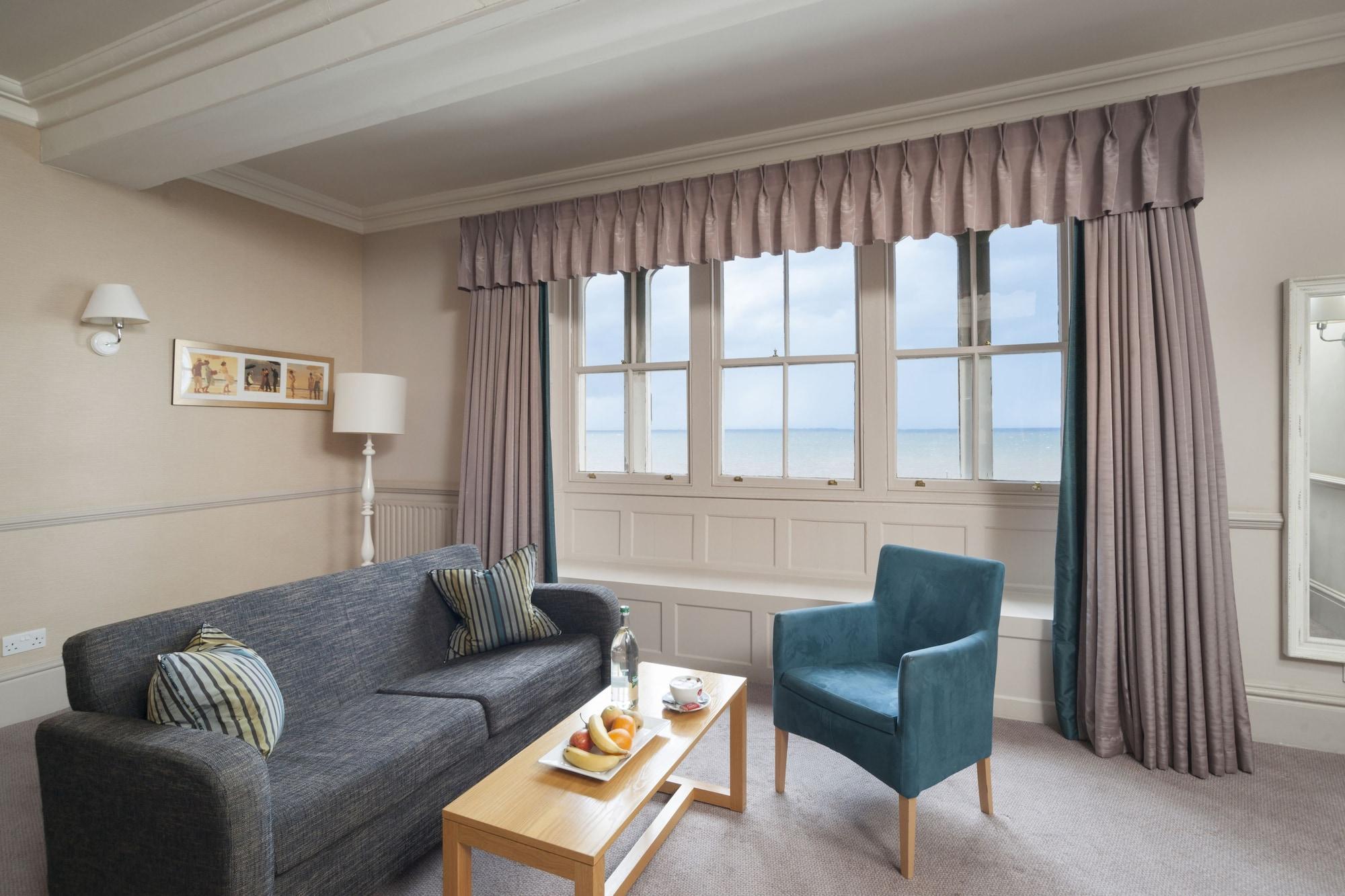 Imperial Hotel Tenby Kültér fotó