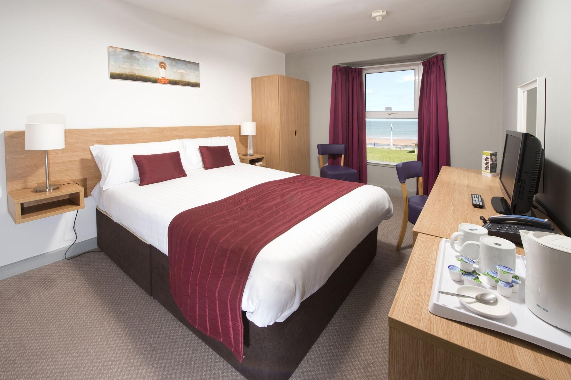 Imperial Hotel Tenby Kültér fotó