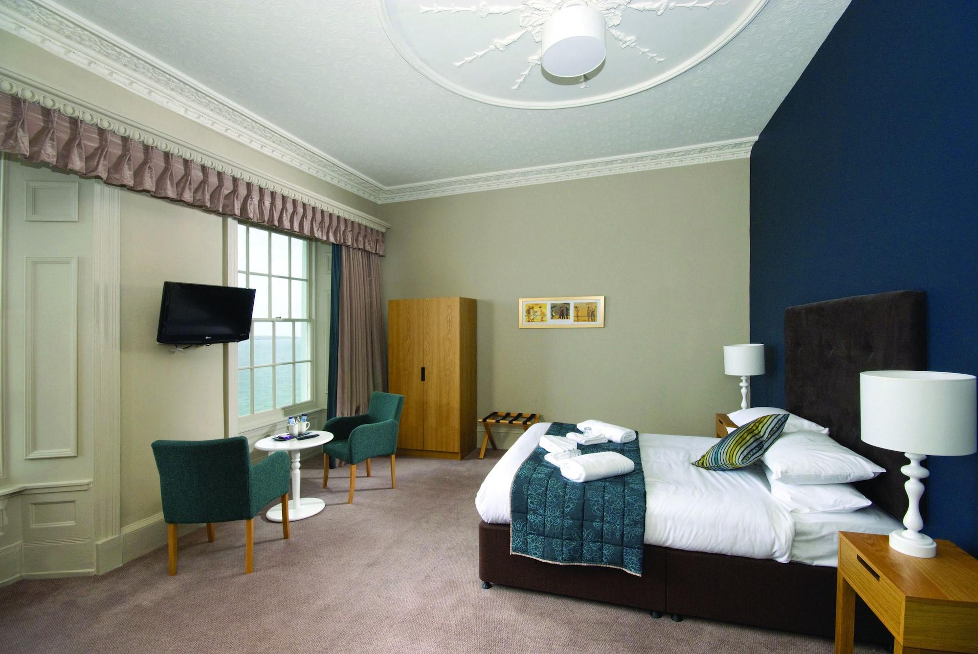 Imperial Hotel Tenby Kültér fotó