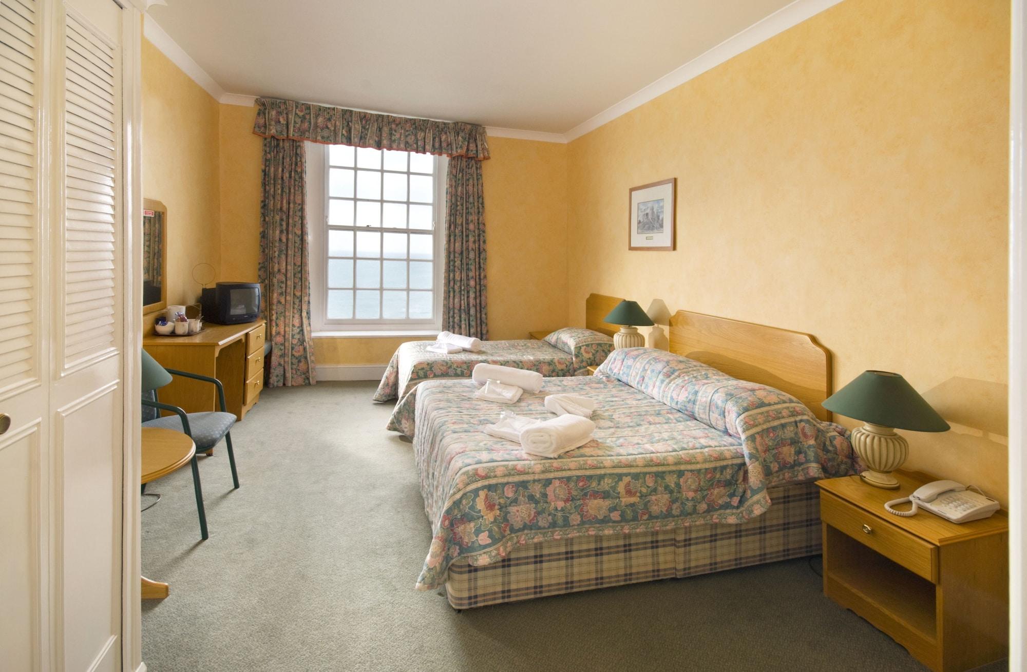 Imperial Hotel Tenby Kültér fotó