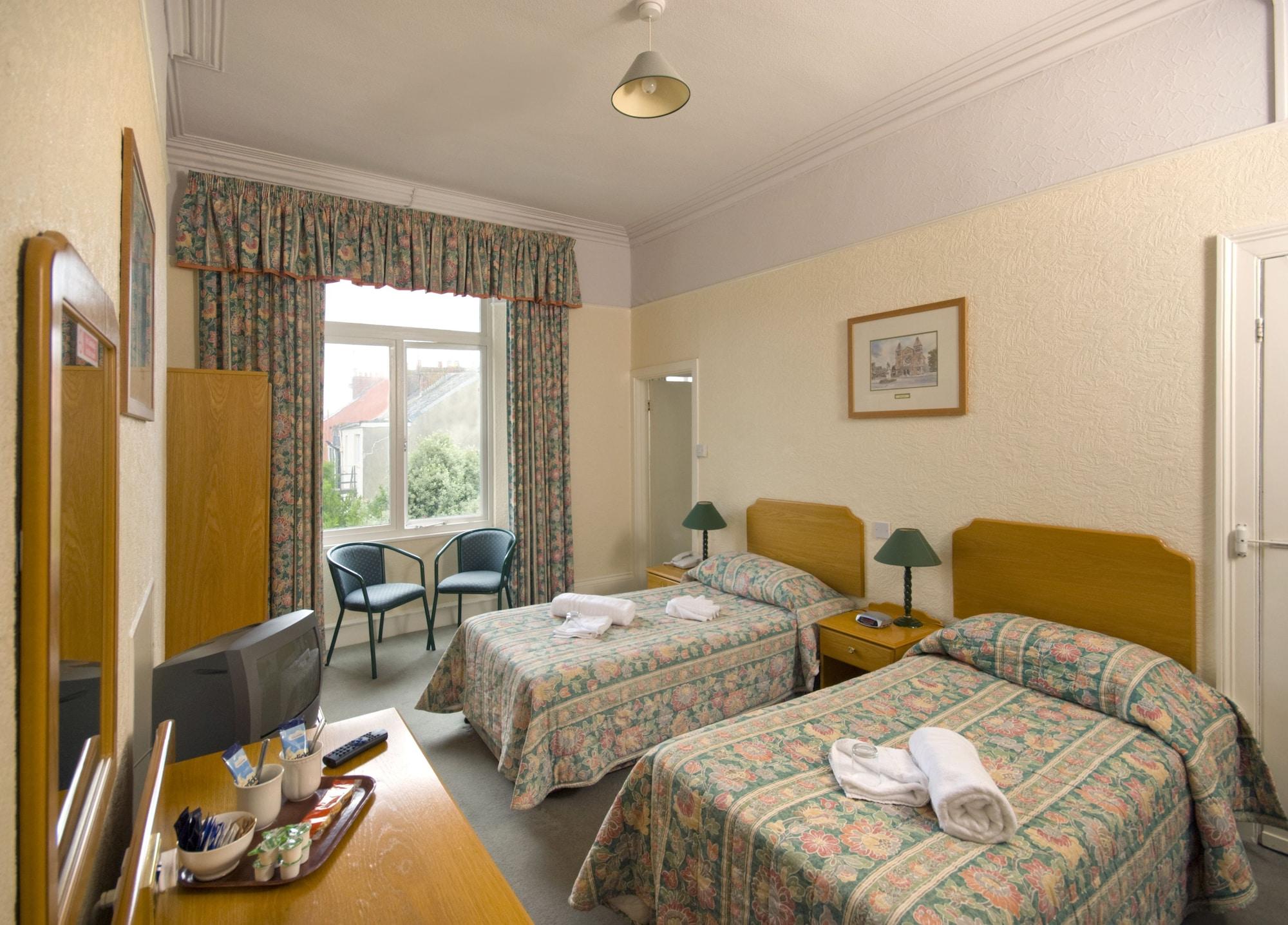 Imperial Hotel Tenby Kültér fotó