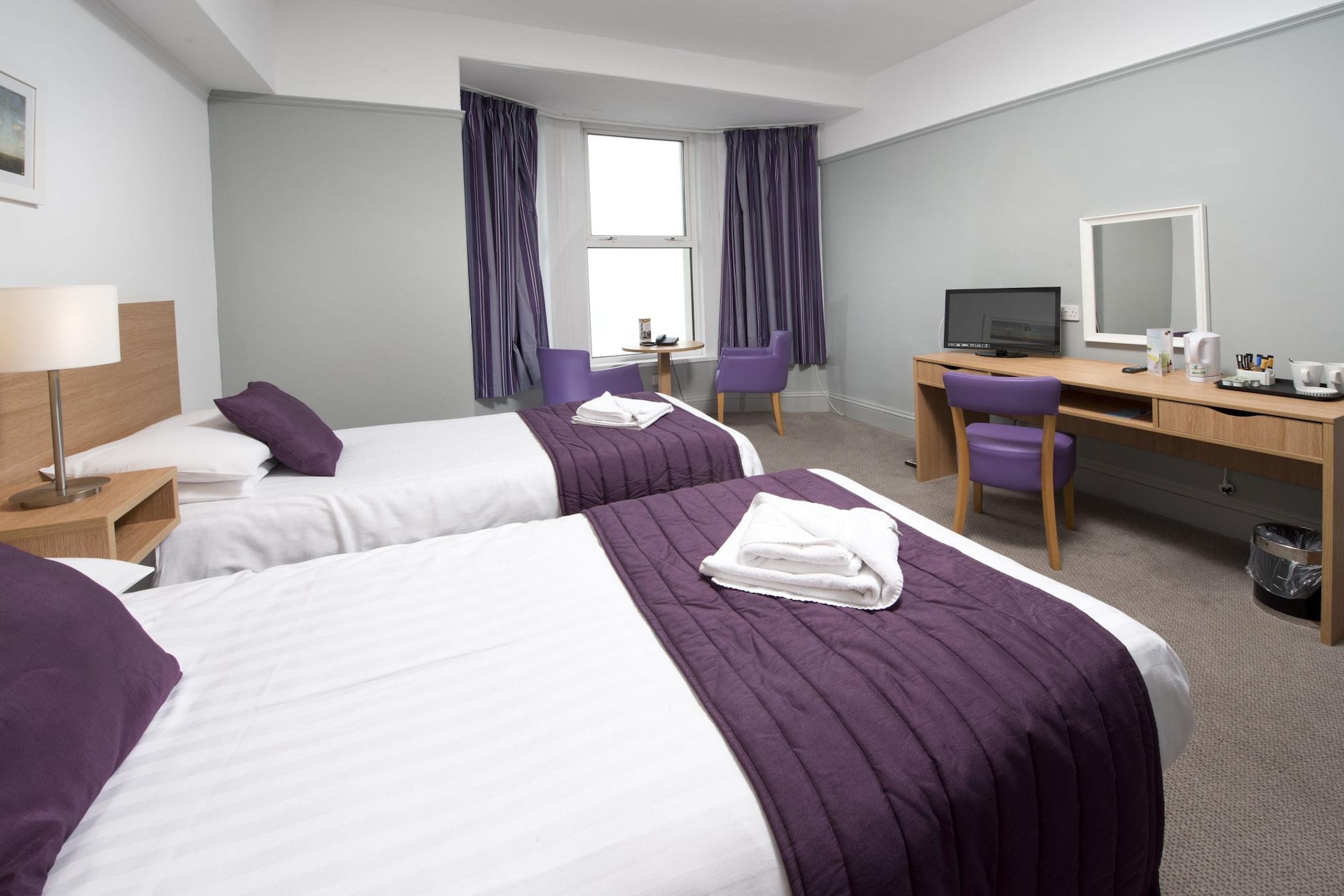 Imperial Hotel Tenby Kültér fotó