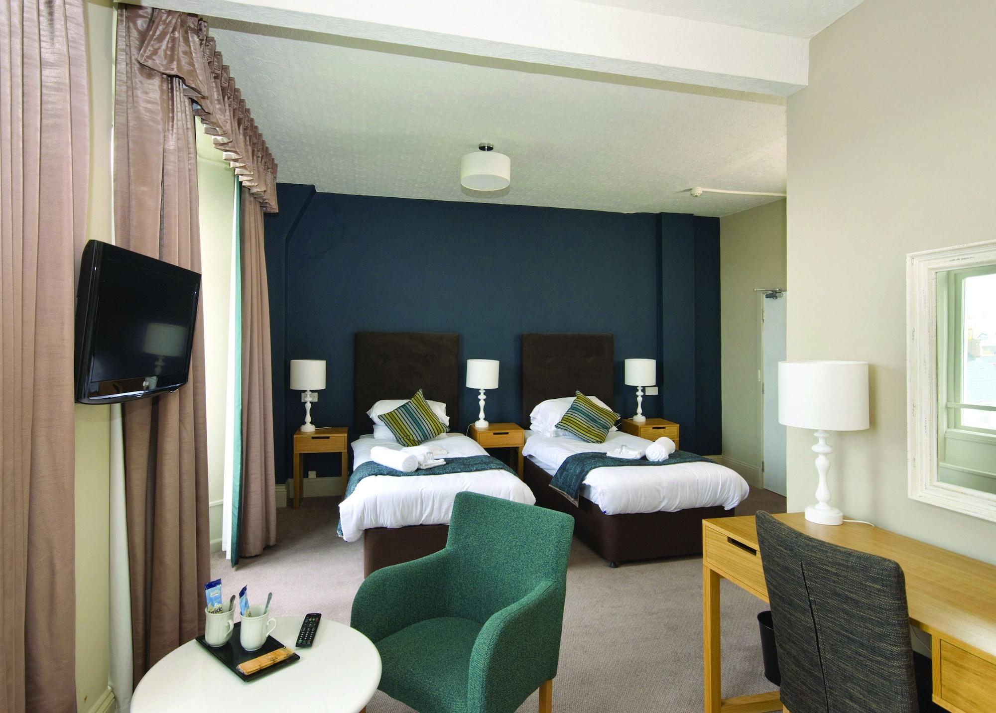 Imperial Hotel Tenby Kültér fotó