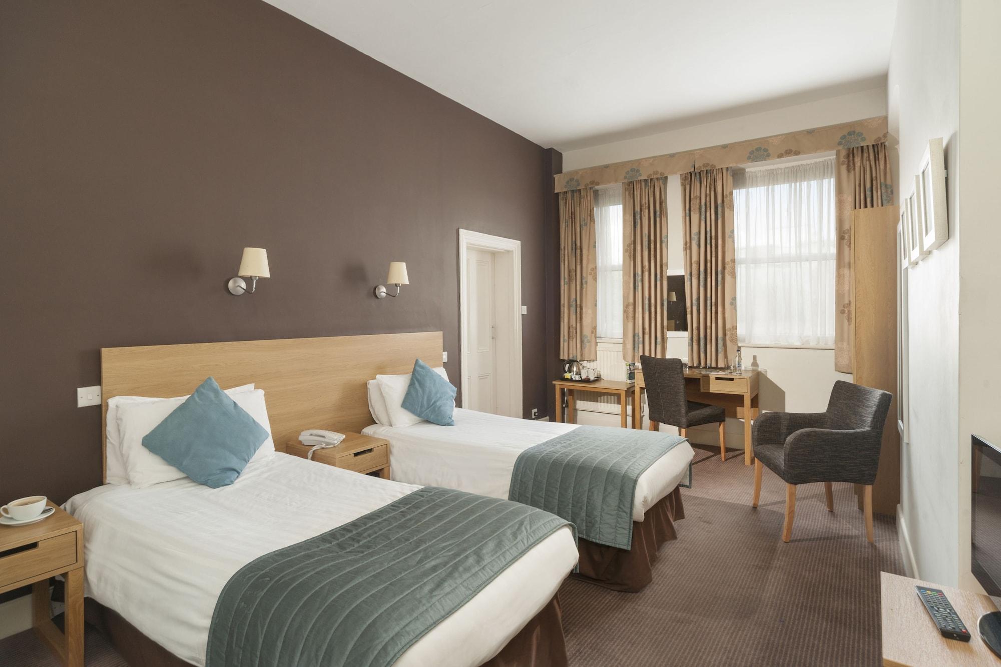Imperial Hotel Tenby Kültér fotó