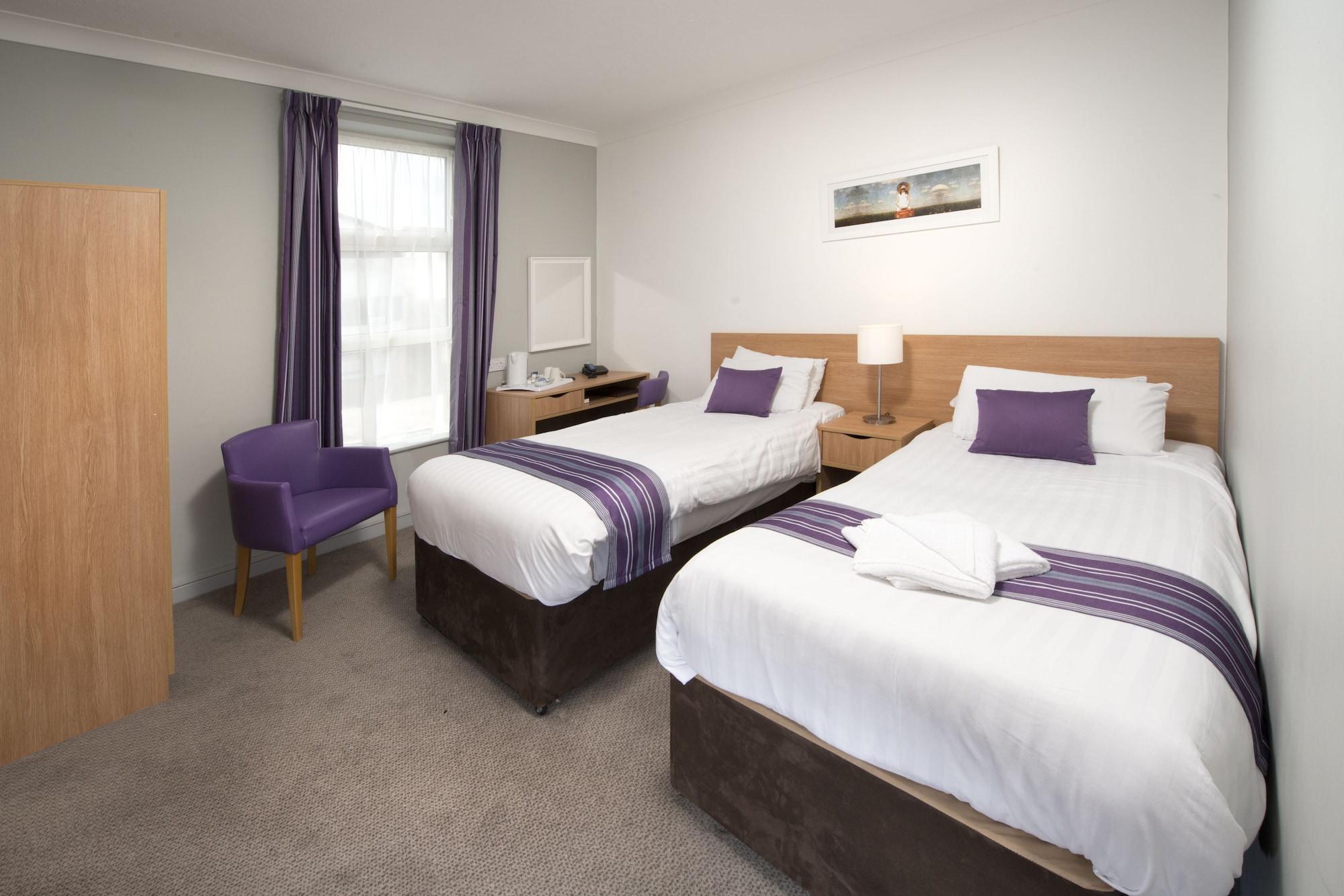 Imperial Hotel Tenby Kültér fotó