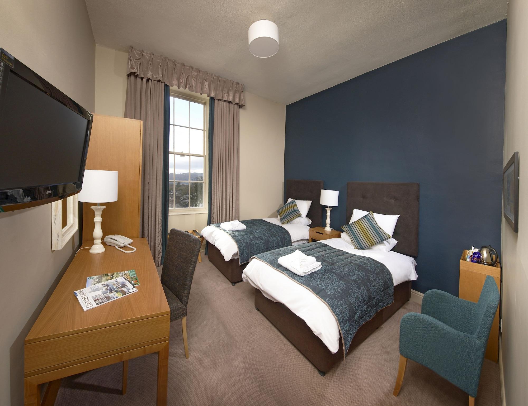 Imperial Hotel Tenby Kültér fotó