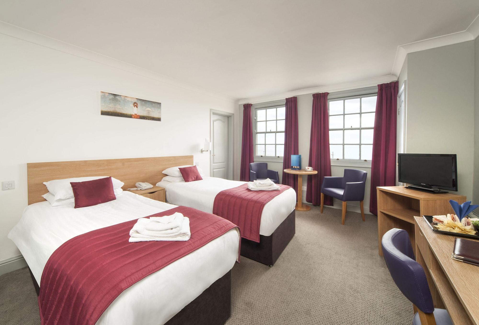 Imperial Hotel Tenby Kültér fotó