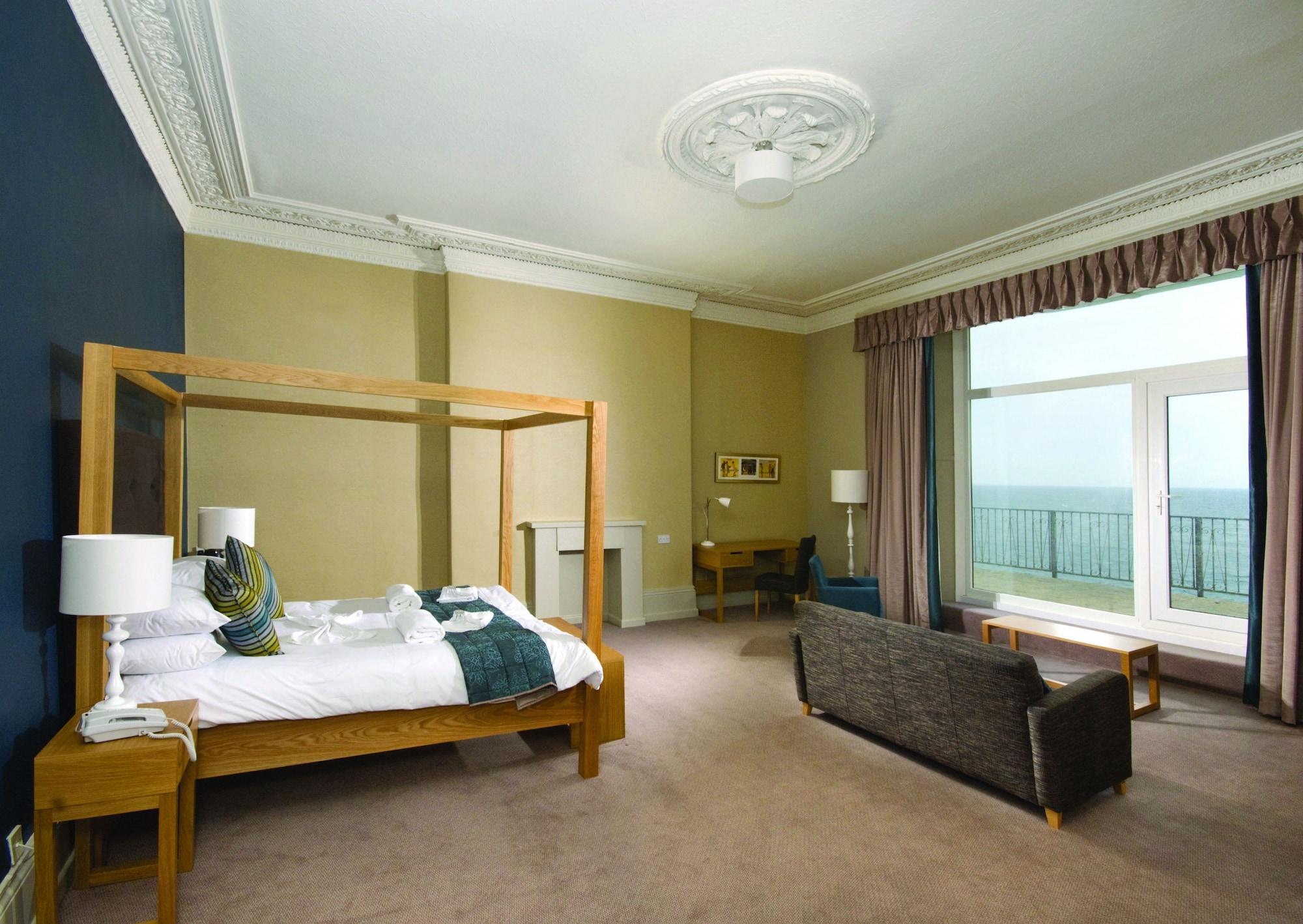 Imperial Hotel Tenby Kültér fotó