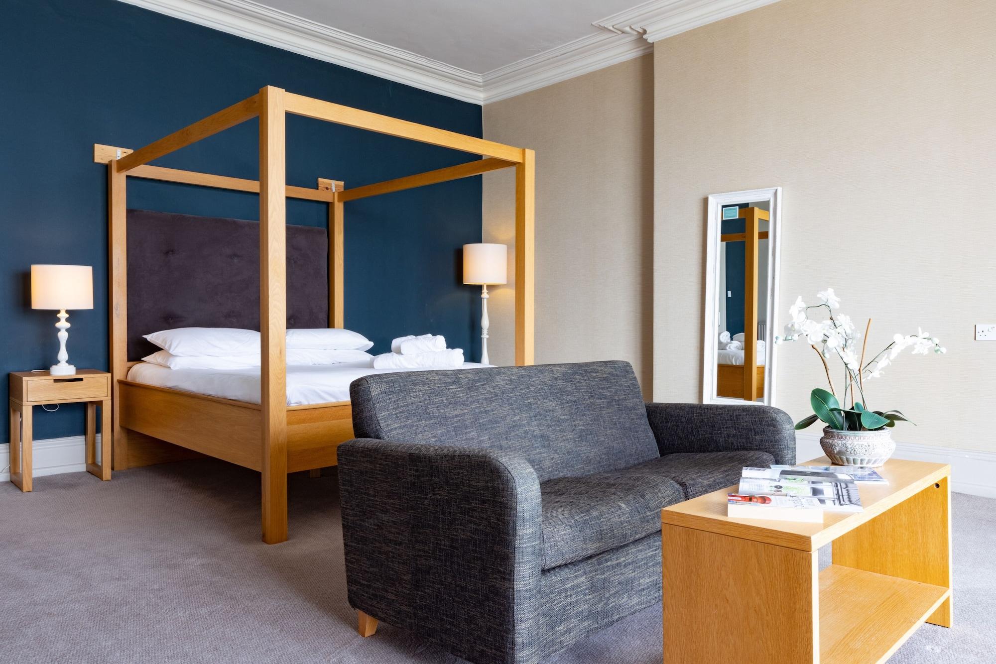 Imperial Hotel Tenby Kültér fotó
