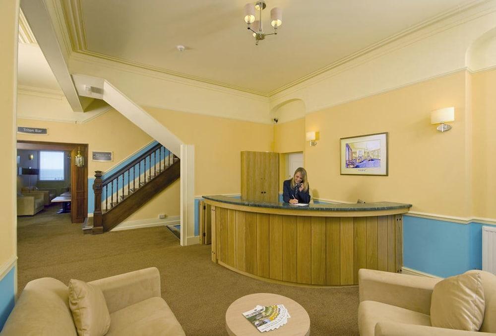 Imperial Hotel Tenby Kültér fotó