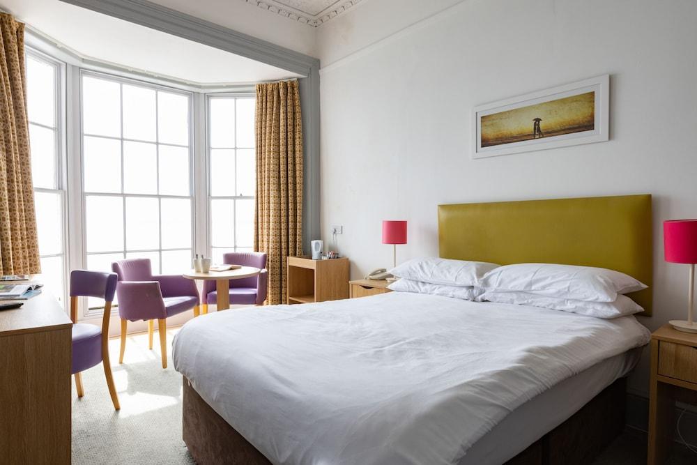 Imperial Hotel Tenby Kültér fotó