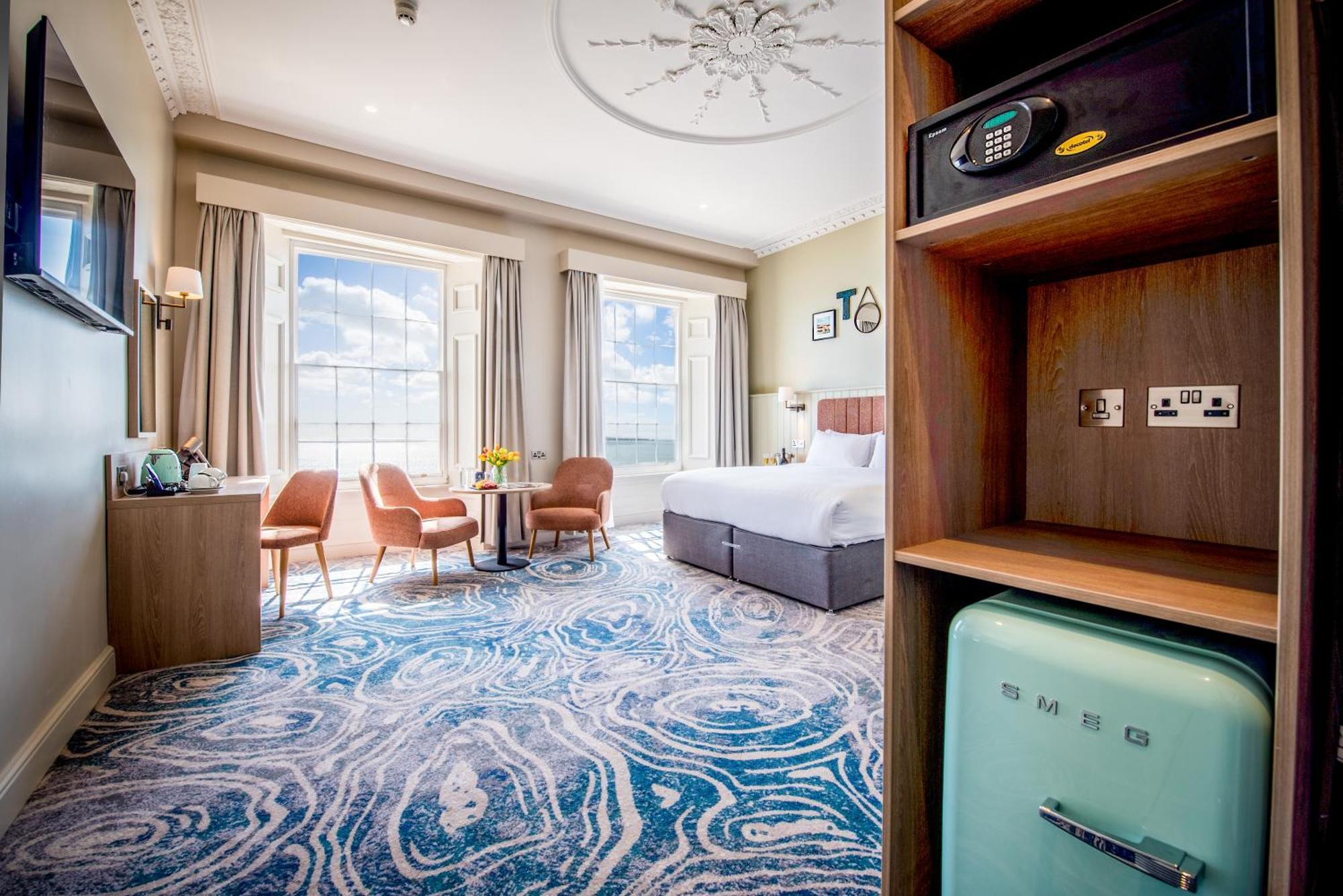 Imperial Hotel Tenby Kültér fotó