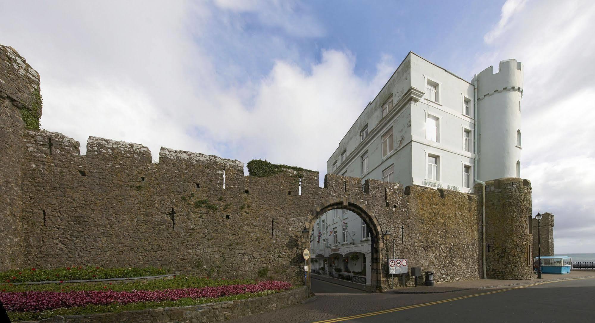 Imperial Hotel Tenby Kültér fotó