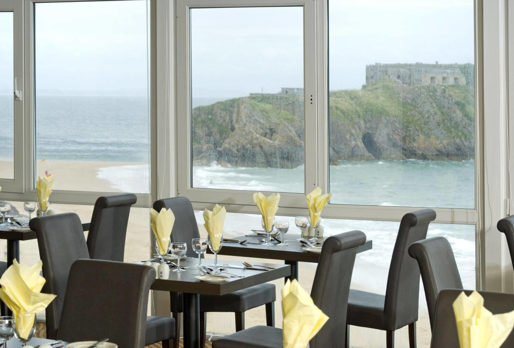 Imperial Hotel Tenby Kültér fotó