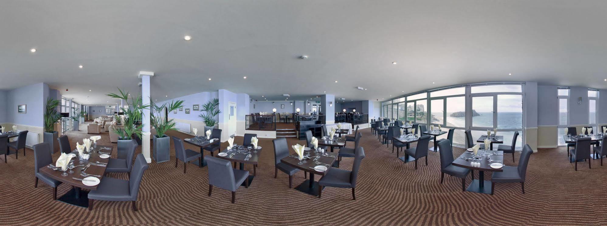 Imperial Hotel Tenby Kültér fotó