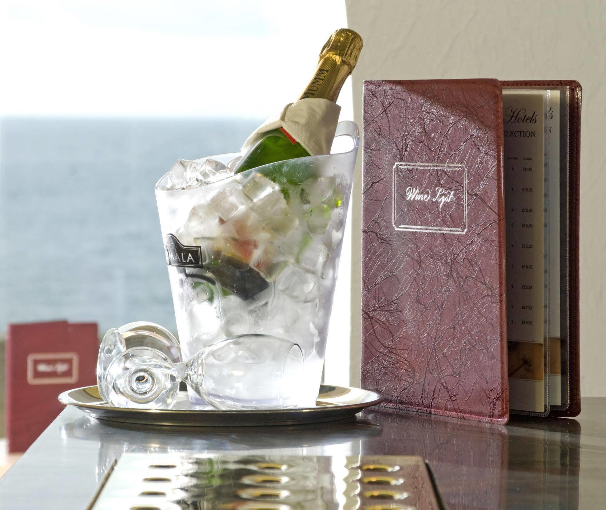 Imperial Hotel Tenby Kültér fotó