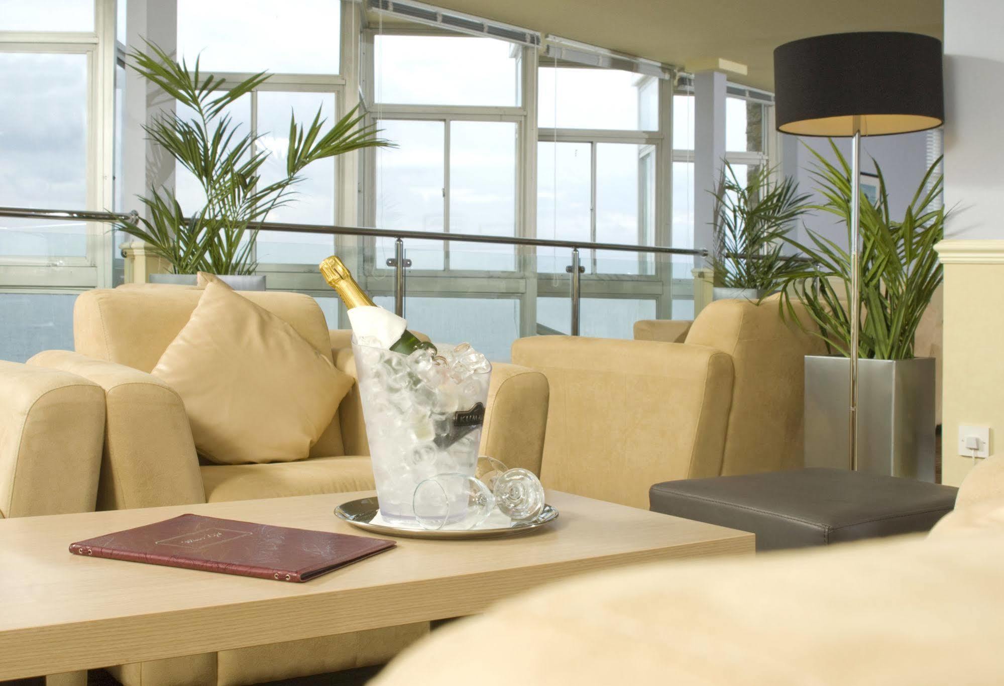 Imperial Hotel Tenby Kültér fotó