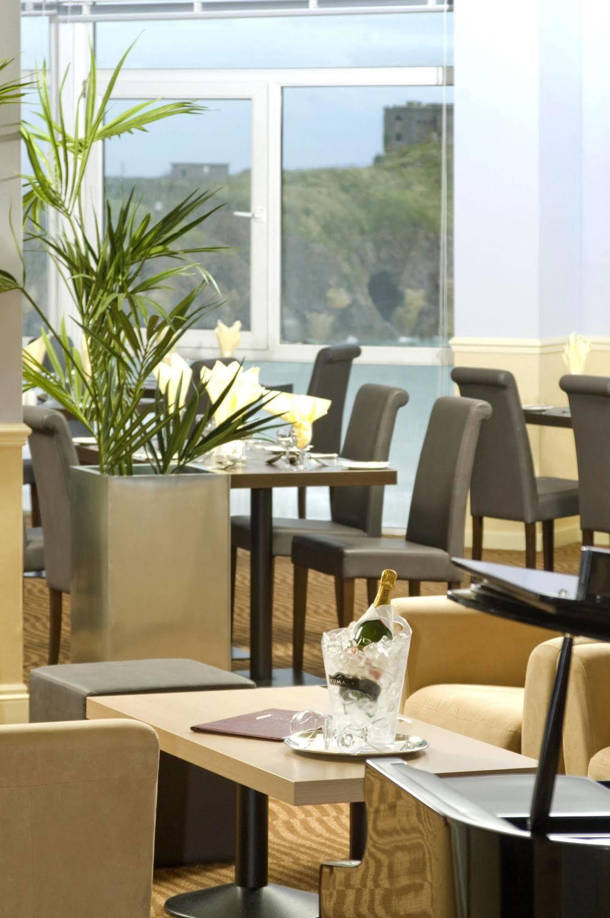 Imperial Hotel Tenby Kültér fotó